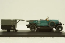 Laurin & Klement-Skoda 110 Combi, 143ABH902LK, Abrex 1:43