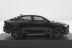 Polestar 2 BST edition 230 2024 Space Black, 872017, Norev 1:43