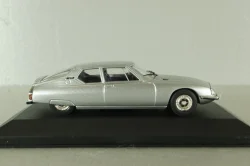 CITROEN SM 1970 silver, WB297, WhiteBox 1:43