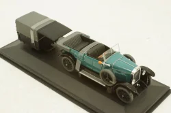 Laurin & Klement-Skoda 110 Combi, 143ABH902LK, Abrex 1:43