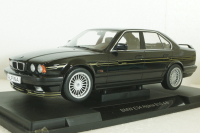 BMW Alpina B10 4.6  E34 (1994)  black with Dekor, MCG18312, MCG 1:18