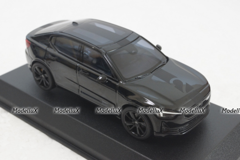Polestar 2 BST edition 230 2024 Space Black, 872017, Norev 1:43