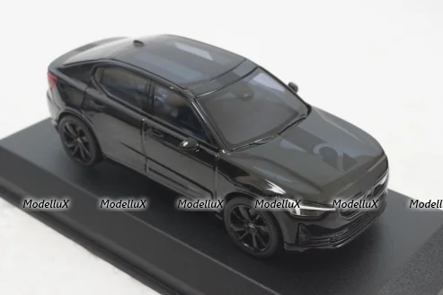 Polestar 2 BST edition 230 2024 Space Black, 872017, Norev 1:43
