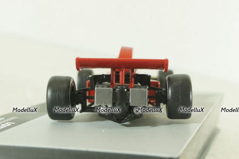 Lotus 72D #8 Emerson Fittipaldi Germany GP Formula 1 1971, Altaya 1:43