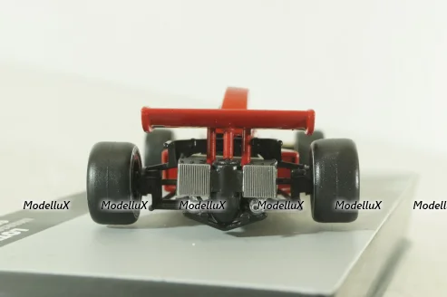 Lotus 72D #8 Emerson Fittipaldi Germany GP Formula 1 1971, Altaya 1:43