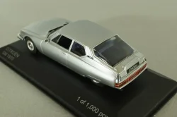 CITROEN SM 1970 silver, WB297, WhiteBox 1:43