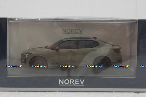 Polestar 2 BST edition 230 2024 Nebula, 872016, Norev 1:43