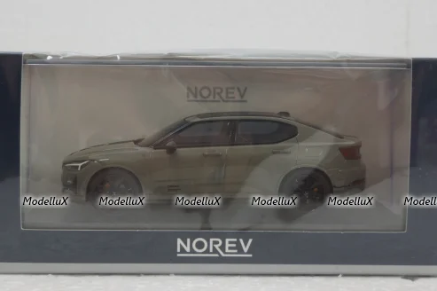 Polestar 2 BST edition 230 2024 Nebula, 872016, Norev 1:43