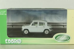 Mazda Carol 360 1962, gray, 389, EBBRO 1:43