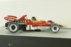 Lotus 72D #8 Emerson Fittipaldi Germany GP Formula 1 1971, Altaya 1:43