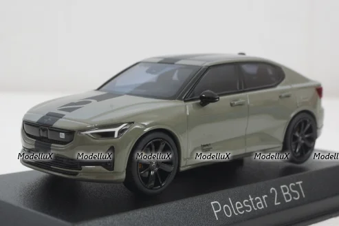 Polestar 2 BST edition 230 2024 Nebula, 872016, Norev 1:43