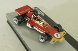 Lotus 72D #8 Emerson Fittipaldi Germany GP Formula 1 1971, Altaya 1:43