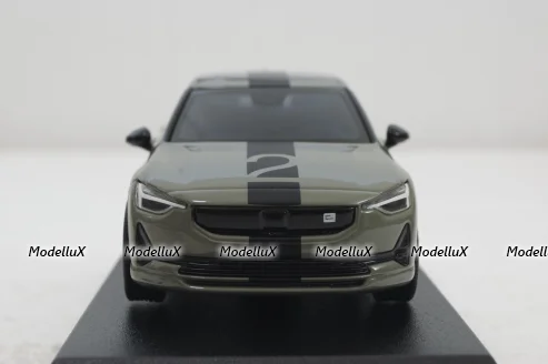 Polestar 2 BST edition 230 2024 Nebula, 872016, Norev 1:43