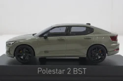 Polestar 2 BST edition 230 2024 Nebula, 872016, Norev 1:43