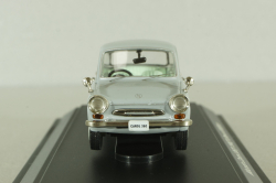 Mazda Carol 360 1962, gray, 389, EBBRO 1:43