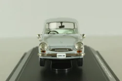 Mazda Carol 360 1962, gray, 389, EBBRO 1:43