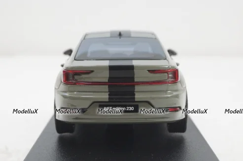 Polestar 2 BST edition 230 2024 Nebula, 872016, Norev 1:43
