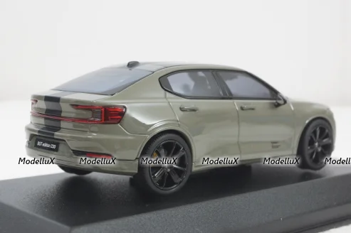 Polestar 2 BST edition 230 2024 Nebula, 872016, Norev 1:43