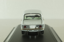 Mazda Carol 360 1962, gray, 389, EBBRO 1:43