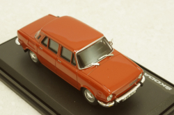 Skoda 110L, red, 143ABS701BR, Abrex 1:43