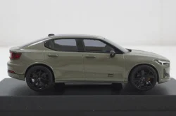 Polestar 2 BST edition 230 2024 Nebula, 872016, Norev 1:43