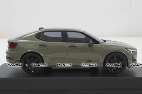 Polestar 2 BST edition 230 2024 Nebula, 872016, Norev 1:43