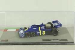 Tyrrell P34 #3 Jody Scheckter 1976, Formula 1 , Formula 1, F-1, Altaya 1:43