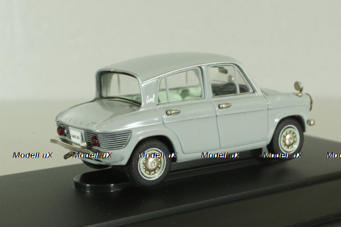 Mazda Carol 360 1962, gray, 389, EBBRO 1:43
