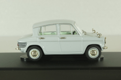 Mazda Carol 360 1962, gray, 389, EBBRO 1:43