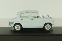 Mazda Carol 360 1962, gray, 389, EBBRO 1:43
