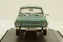 Skoda 110L, green, 143ABS701HE, Abrex 1:43