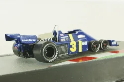 Tyrrell P34 #3 Jody Scheckter 1976, Formula 1 , Formula 1, F-1, Altaya 1:43