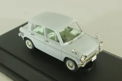 Mazda Carol 360 1962, gray, 389, EBBRO 1:43