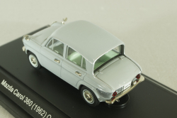 Mazda Carol 360 1962, gray, 389, EBBRO 1:43
