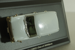 Mazda Carol 360 1962, gray, 389, EBBRO 1:43