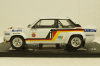 Fiat 131 Abarth, No.1, Minolta, Rally Hunsrück 1979, RMC077, Ixo 1:18
