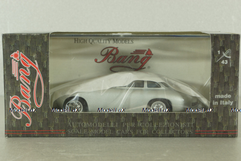 Mercedes 300 SL Coupe (W194), 1952, BG7210, Bang 1:43