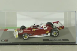 Ferrari 312 T2 1977 #11 Niki Lauda Brazilian GP 1977, Formula 1, F-1, Altaya 1:43