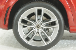 Mercedes GLE Coupe (C167) designo  red metallic, B66960822,  iScale 1:18