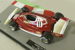 Ferrari 312 T2 1977 #11 Niki Lauda Brazilian GP 1977, Formula 1, F-1, Altaya 1:43