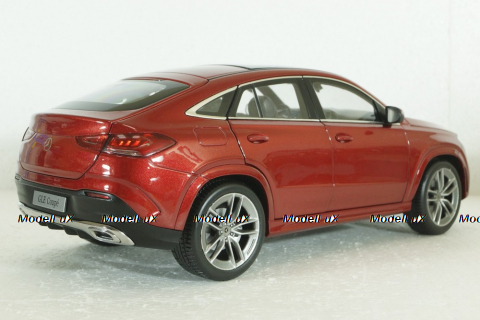 Mercedes GLE Coupe (C167) designo  red metallic, B66960822,  iScale 1:18