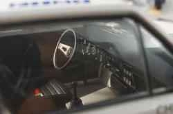 Fiat 131 Abarth, No.1, Minolta, Rally Hunsrück 1979, RMC077, Ixo 1:18