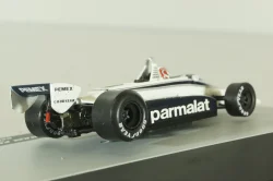 Ford Brabham BT49C #5 N.Piquet German GP 1981, Formula 1, F-1, Altaya 1:43