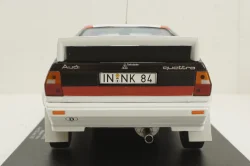 Audi quattro, No.8, Rallye WM, 1000 Lakes Rally, M.Mouton/F.Pons, 1982, RMC094C, IXO 1:18