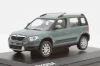 Skoda Yeti, green metallic, 143AB014QB, Abrex 1:43