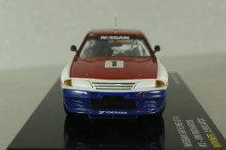 Nissan Skyline GT-R (R32) winner Australian Tour.Car Champ. #1 Jim Richards 1991 ATCC, APEX 1:43