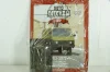 Уаз-3972 медицинский хаки (ЗАПЕЧАТАННЫЙ) Автолегенды СССР №096, 1:43