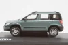 Skoda Yeti, green metallic, 143AB014QB, Abrex 1:43