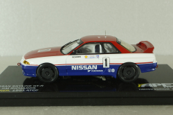 Nissan Skyline GT-R (R32) winner Australian Tour.Car Champ. #1 Jim Richards 1991 ATCC, APEX 1:43