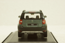Skoda Yeti, green metallic, 143AB014QB, Abrex 1:43